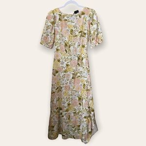 Who Wear What Floral Dress